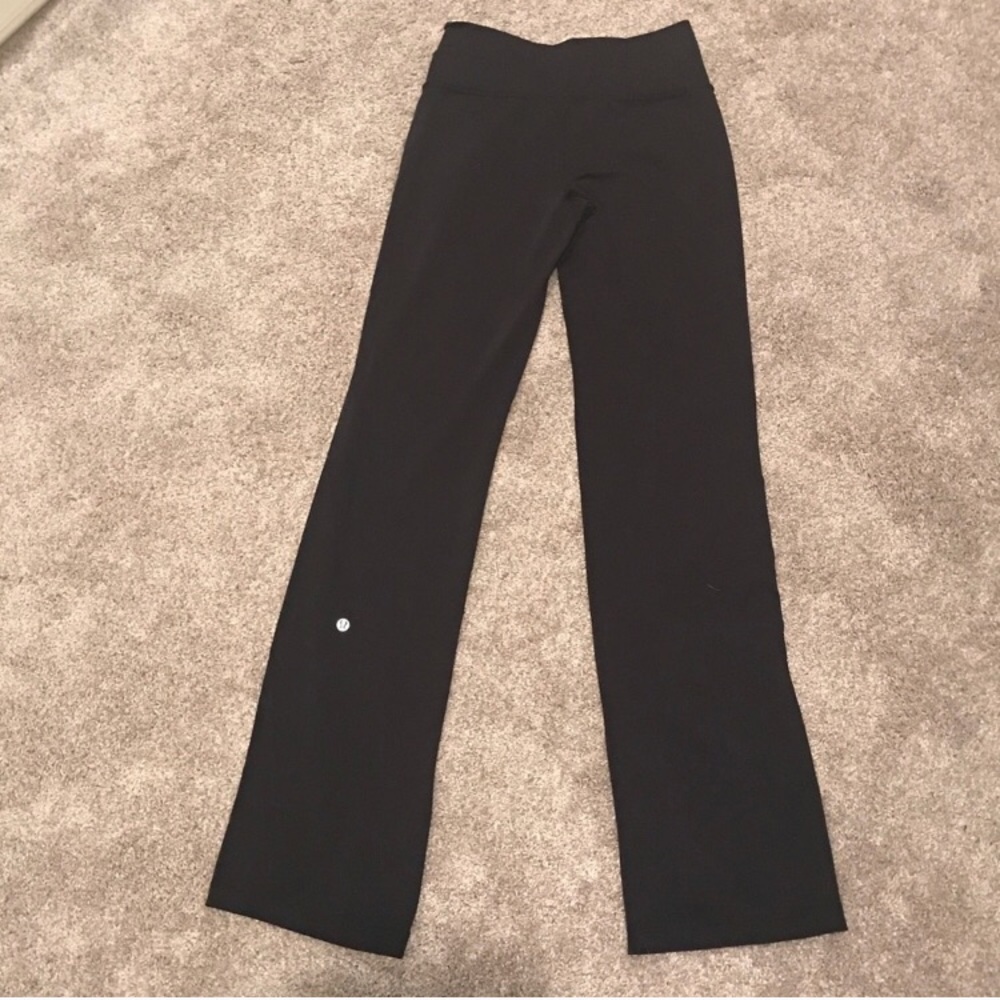 Lululemon flare pants